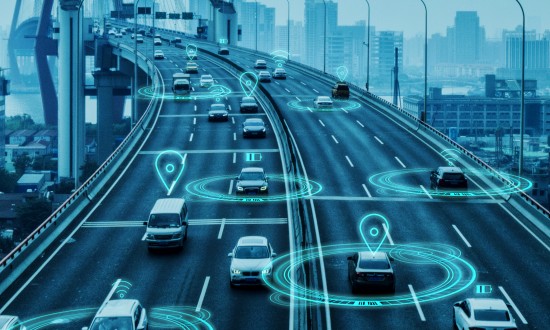 2024年中国智能交通行业产业链的上下游结构及发展趋势