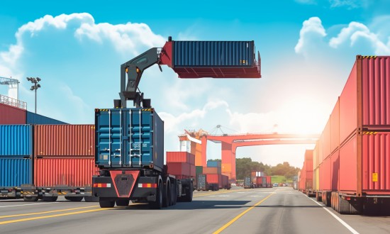 2024年中国港口设备行业的产业链上下游结构及发展趋势