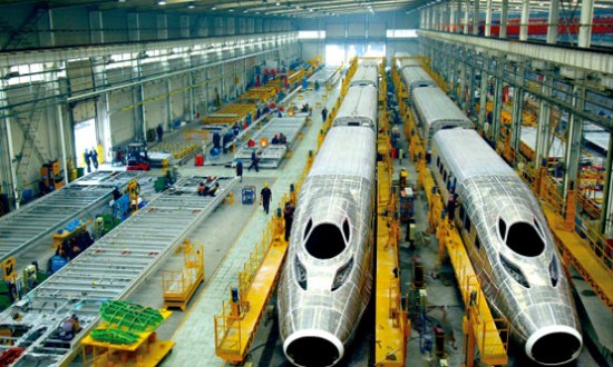 2024年先进轨道交通装备行业的市场发展现状及重点企业