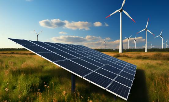 新能源产业链供需布局与趋势分析 新能源的前景十分广阔