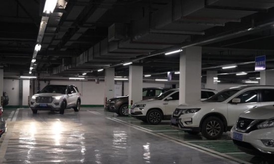 2024年停车场行业的产业链供需布局及发展趋势