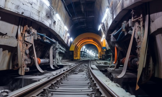 2024年中国地铁建设行业的产业链供需布局及发展前景分析