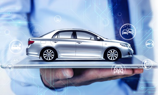 2024年交通车辆产业链的上下游结构及发展现状