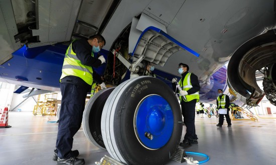 2024年中国飞机维修行业的市场发展现状及发展趋势