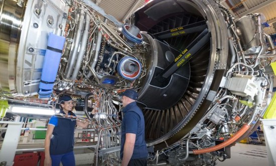 2024年航空装备产业的产业链上下游结构及发展趋势