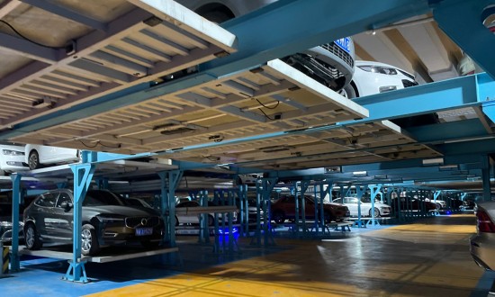 2024年智能车库行业的市场发展现状及发展前景