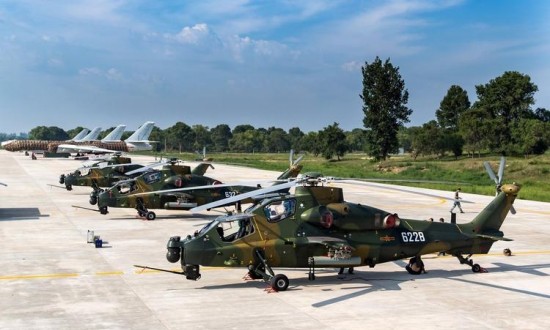 2024年军用航空行业产业链的上下游结构及发展趋势