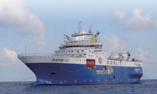 2024年中国物探船行业的产业链供需布局及重点企业情况