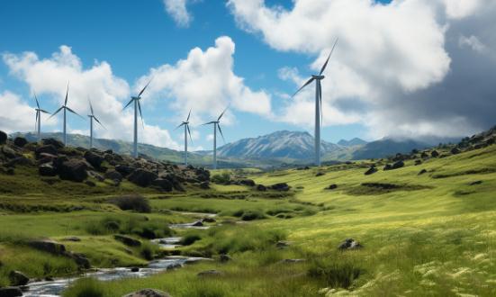 2024绿色电力行业市场调查分析及发展趋势研究