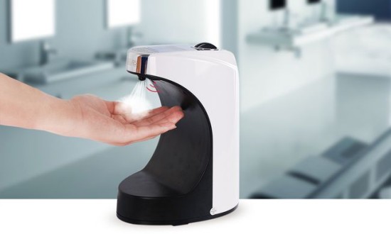 2024年中国消毒器行业的产业链供需布局及发展趋势