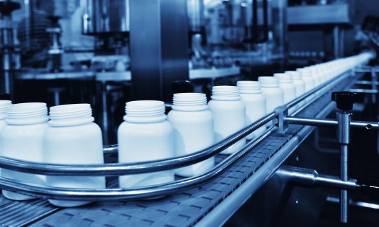 2024年中国药品加工行业产业链的供需布局及重点企业