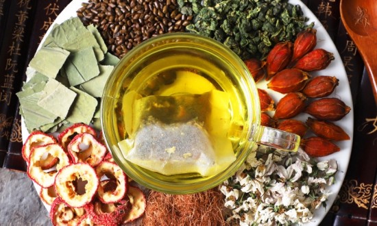 2024年中国降三高茶行业的产业链供需布局及重点企业情况