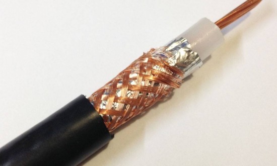 2024年中国同轴电缆行业的产业链上下游结构及重点企业