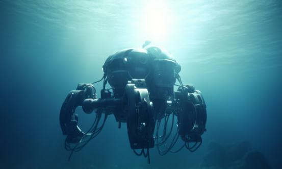 水下机器人行业发展现状及细分领域产品市场分析2024