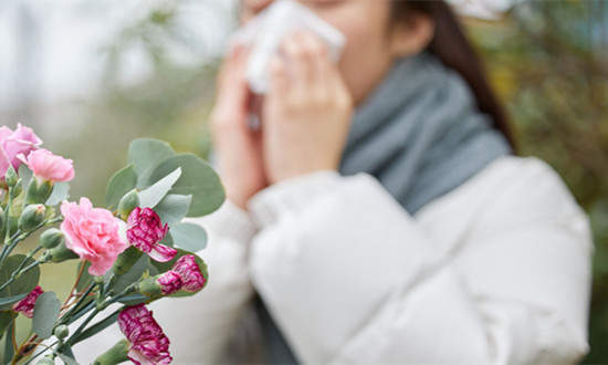 过敏性鼻炎患者人数逐年增加 通气鼻贴行业市场发展分析