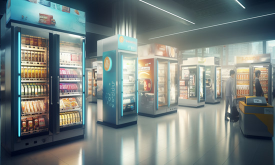 无人零售行业发展现状及前景趋势深度调研