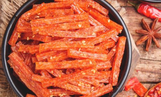 辣条行业发展现状及未来趋势分析2024年