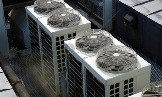 2024年HVAC设备行业的产业链上下游结构及重点企业