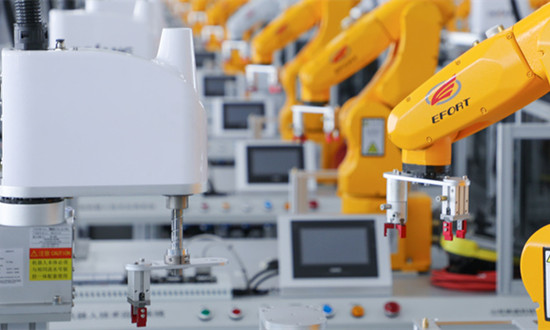 行业政策 《深圳市关于推动高端装备产业集群高质量发展的若干措施》印发