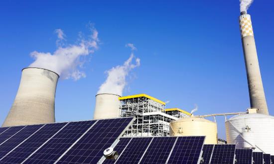 2024电力能源行业深度调研：能源低碳转型释放绿色发展动能