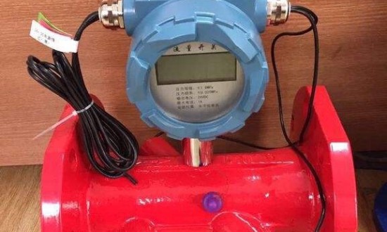 2024年中国流量开关行业的产业链供需布局及发展前景