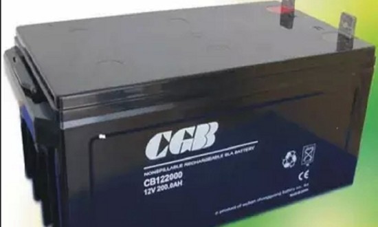 2024年中国光蓄电池行业产业链的上下游结构及重点企业