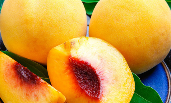 黄桃行业种植面积、产量及发展趋势分析