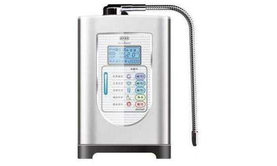 2024年中国电解水机行业的产业链结构及重点企业