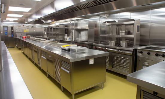 商用厨具行业深度调研 商用厨具行业市场规模有望持续增长