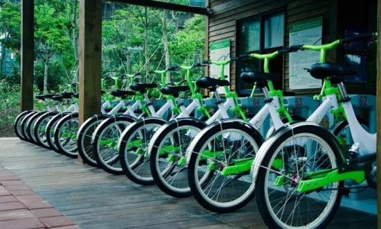 2024年中国共享自行车产业链供需布局及重点企业