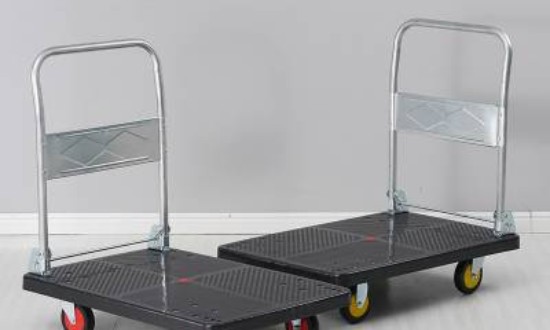 2024年手推车行业的产业链供需布局及重点企业情况