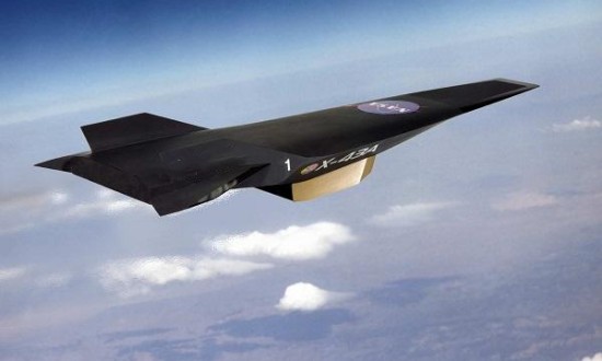 2024年中国临近空间飞行器行业的发展现状及重点企业