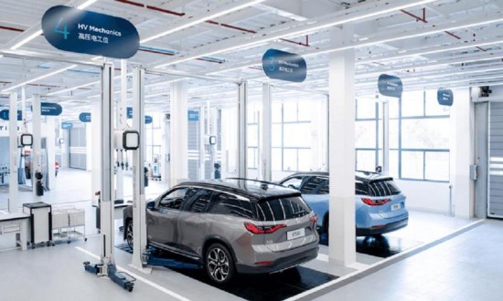 2024年中国新能源汽车后市场行业的发展现状及发展趋势