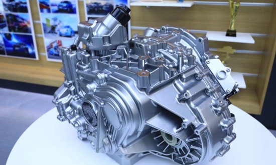 2024年中国汽车动力总成行业的产业链上下游结构及重点企业