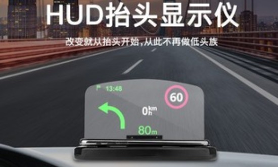 2024年中国车载HUD行业产业链上下游结构及发展现状