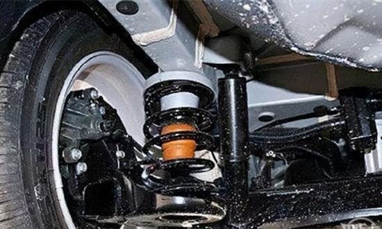 2024年中国汽车减震器行业的产业链上下游结构及重点企业