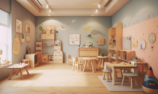 早教产业发展现状及市场供需格局、机遇分析2024