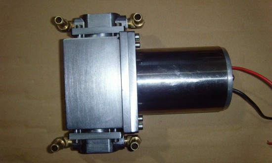 2024年中国汽车刹车真空泵行业的产业链供需布局及发展现状