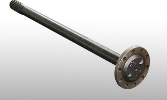 2024年中国汽车半轴行业产业链供需布局及发展趋势