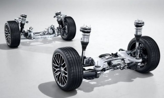 2024年汽车悬架行业的产业链供需布局及发展趋势分析