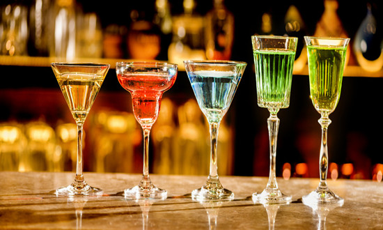 鸡尾酒市场发展现状及趋势分析