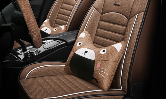 2024年中国汽车坐垫行业的产业链供需布局及重点企业