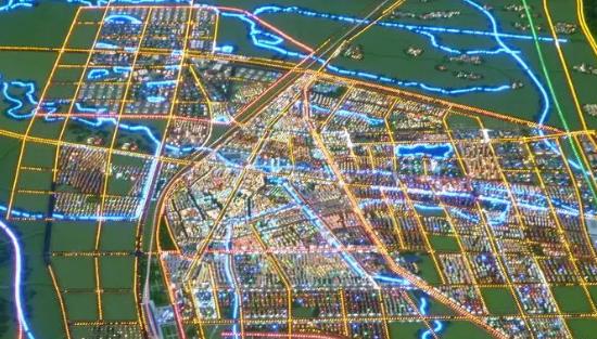 电子地图行业市场投资报告：未来几年电子地图市场价值将达数十亿美元