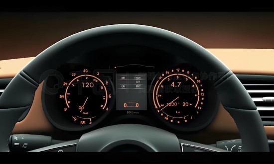 2024年汽车仪表行业的产业链供需布局及发展现状