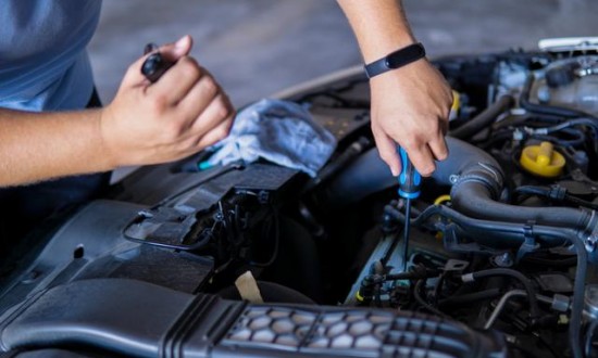 2024年汽修行业产业链的上下游结构及发展趋势分析