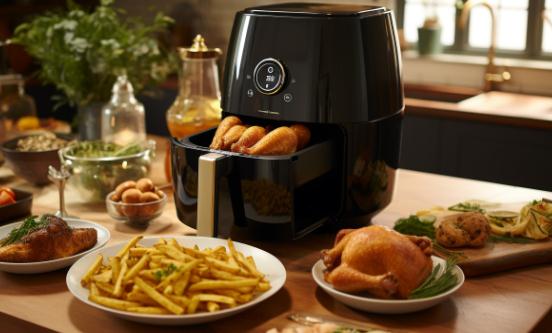 空气炸锅行业未来市场规模及发展空间、前景预测2024