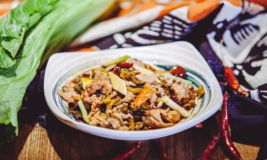 拌饭酱行业市场现状及前景调研分析