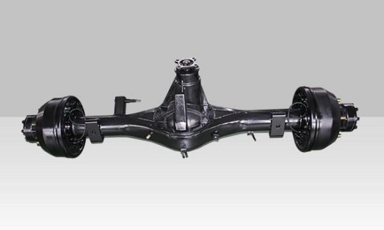 2024年中国汽车车桥行业的市场发展现状及重点企业