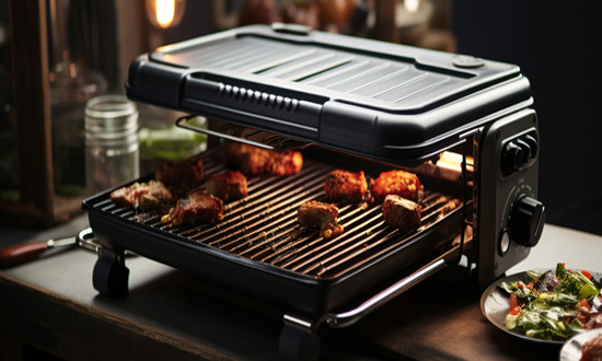 电烤箱市场竞争分析及行业发展趋势深度调研