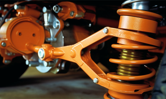 轿车减震器行业市场发展现状及趋势展望2024